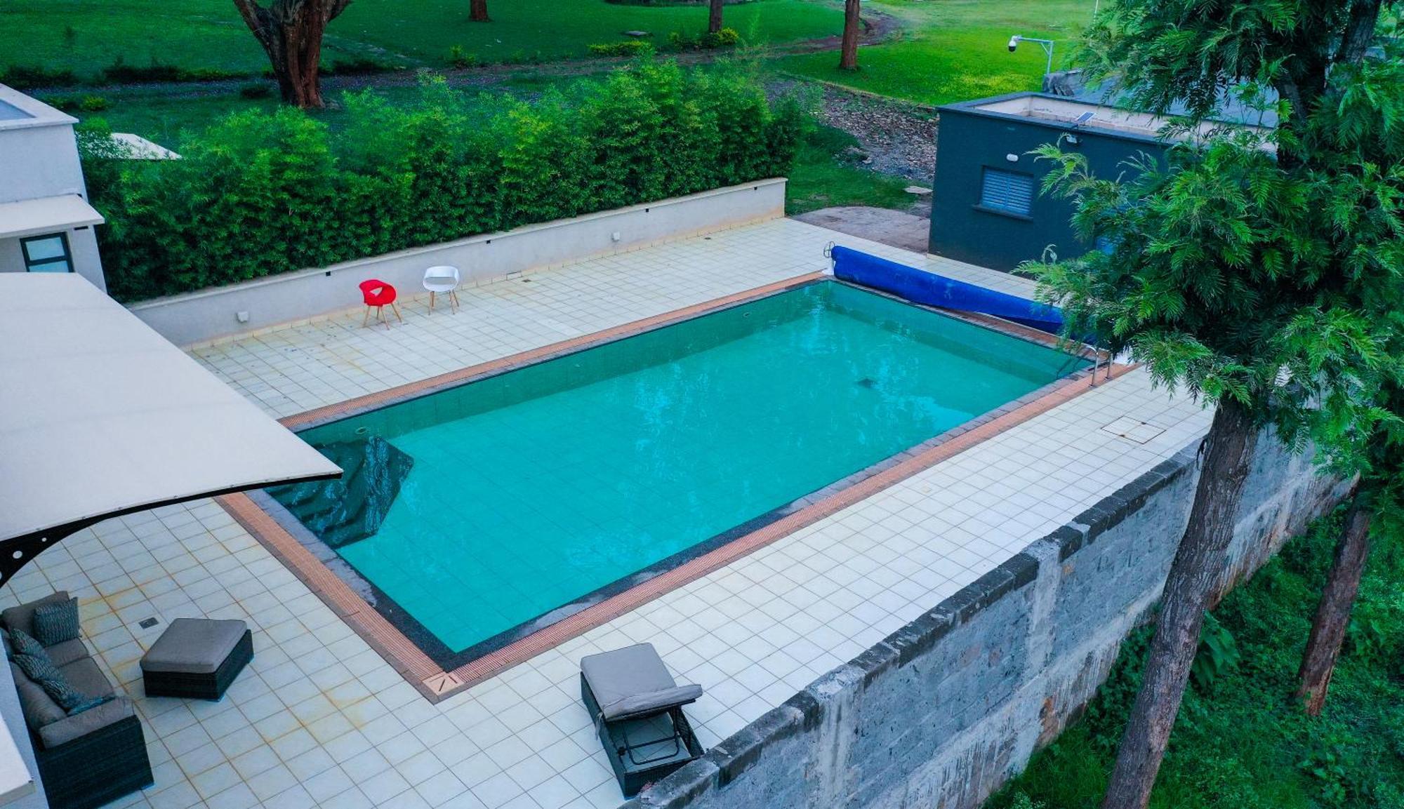 Hidden Hills Luxury Boutique Hotel, Karen Nairobi Exterior photo