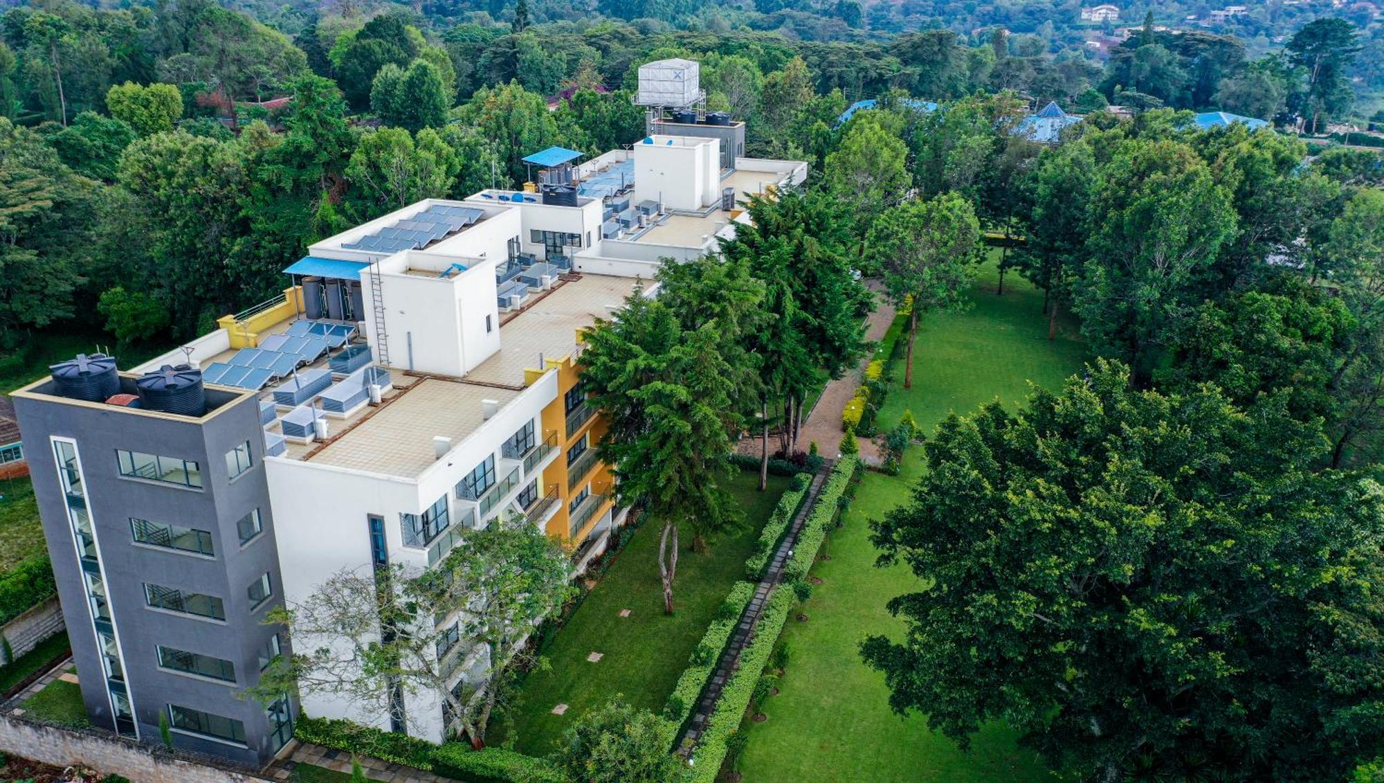 Hidden Hills Luxury Boutique Hotel, Karen Nairobi Exterior photo