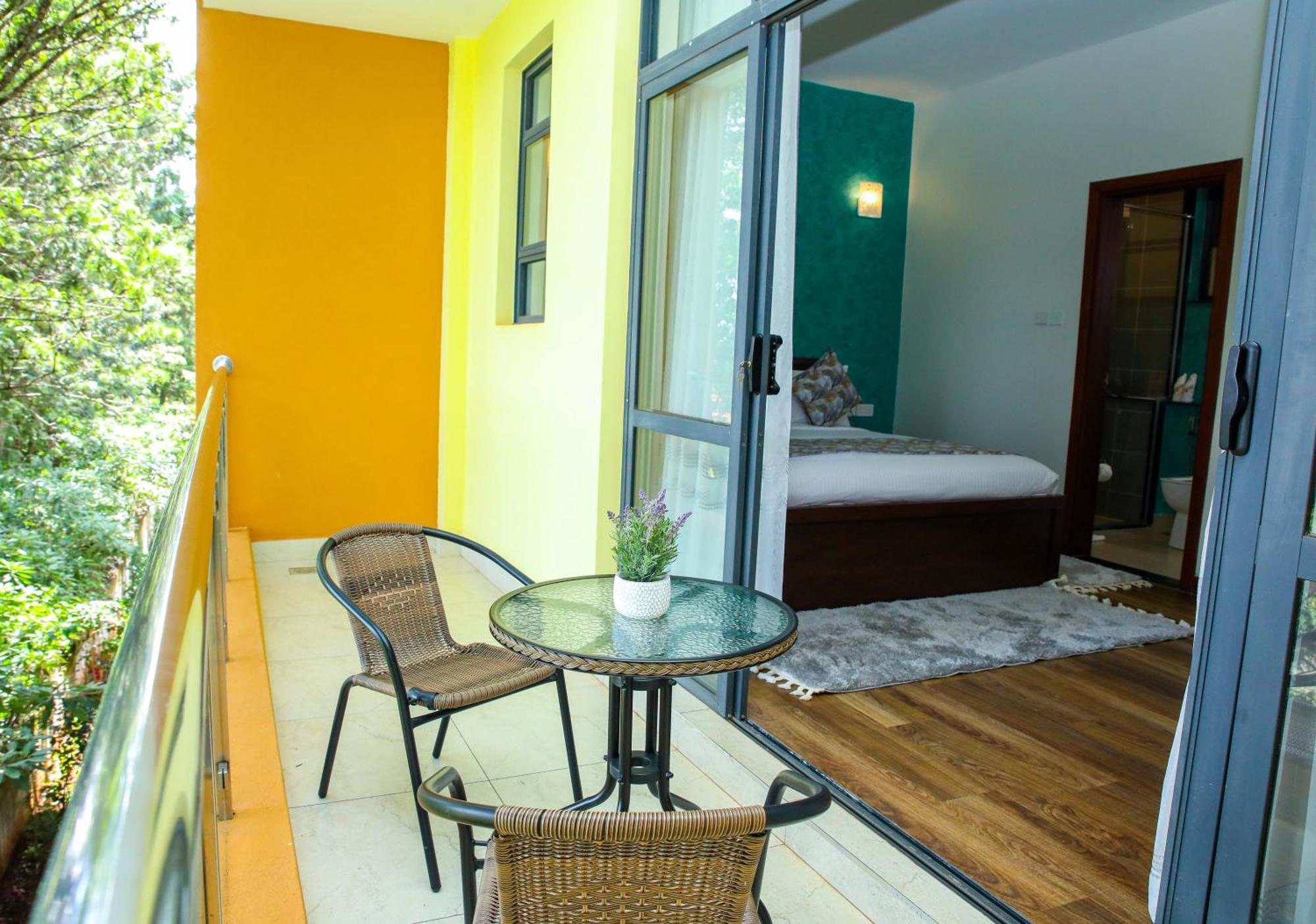 Hidden Hills Luxury Boutique Hotel, Karen Nairobi Exterior photo