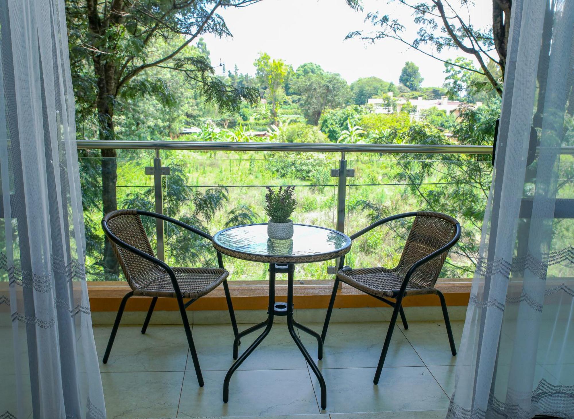 Hidden Hills Luxury Boutique Hotel, Karen Nairobi Exterior photo
