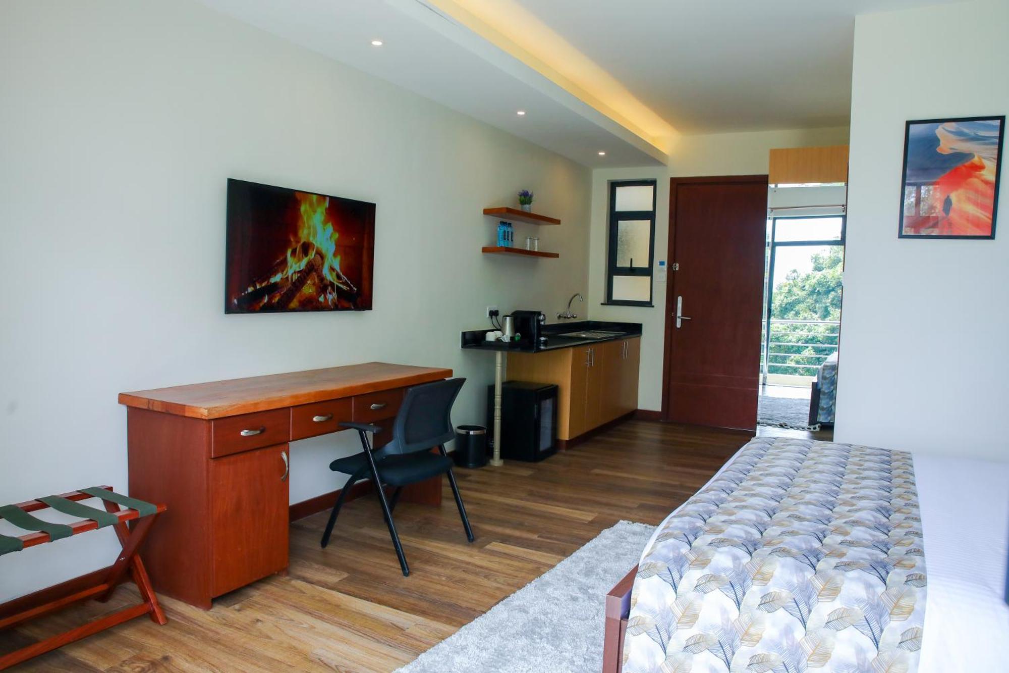 Hidden Hills Luxury Boutique Hotel, Karen Nairobi Exterior photo