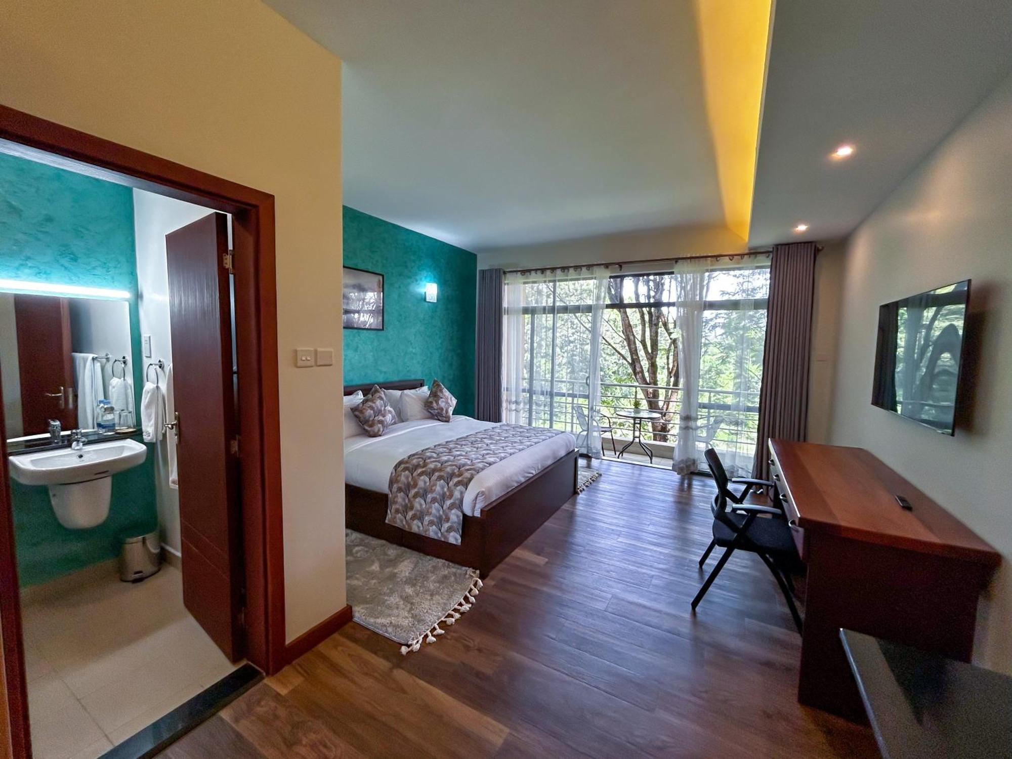 Hidden Hills Luxury Boutique Hotel, Karen Nairobi Exterior photo