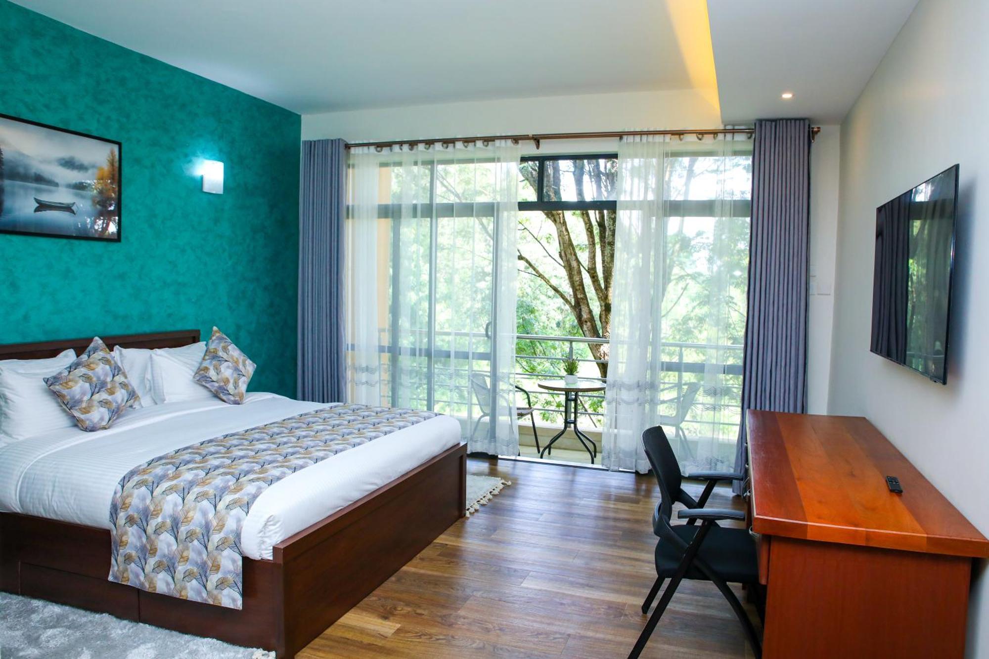 Hidden Hills Luxury Boutique Hotel, Karen Nairobi Exterior photo
